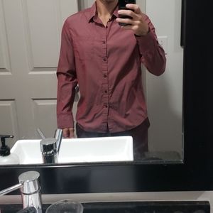 Kenneth Cole mens button down